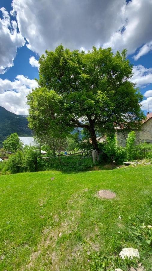 Chalet Serre Cambeou Piscine&Spa サン・シャフレ エクステリア 写真